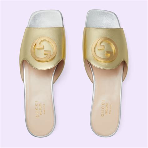 gucci ny slides|Gucci slides clearance.